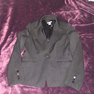 Ann Taylor One Button Blazer!